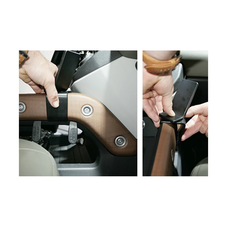 Bild 3 : 835780 : Brodit ProClip für Land Rover Defender, ab Bj. 2020