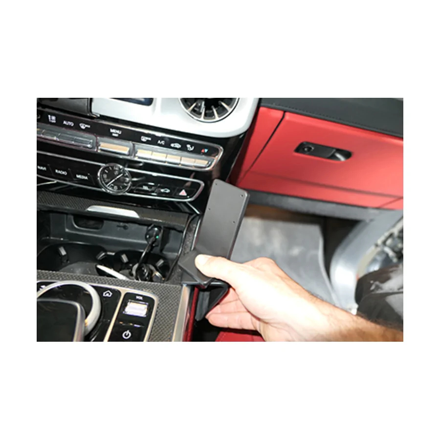 Bild 1 : 835792 : Brodit ProClip für Mercedes G-Klasse (W463), ab Bj. 2019 bis 2024