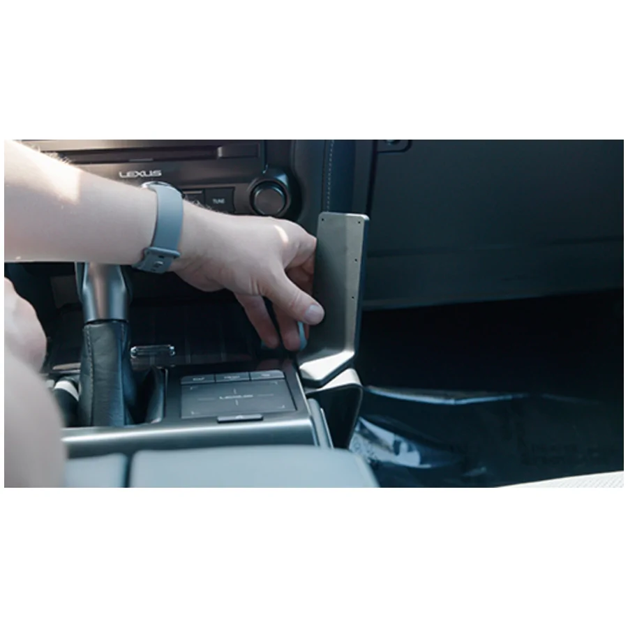Bild 1 : 835880 : Brodit ProClip für Lexus GX-Serie, ab Bj. 2022 bis 2023