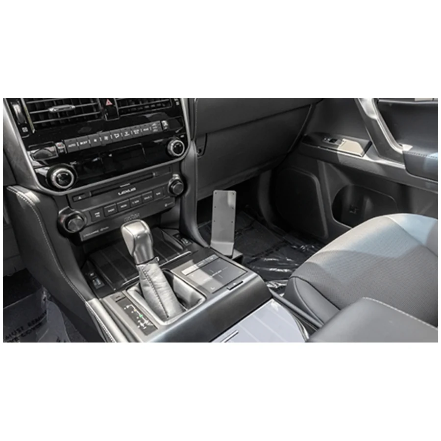 Bild 4 : 835880 : Brodit ProClip für Lexus GX-Serie, ab Bj. 2022 bis 2023