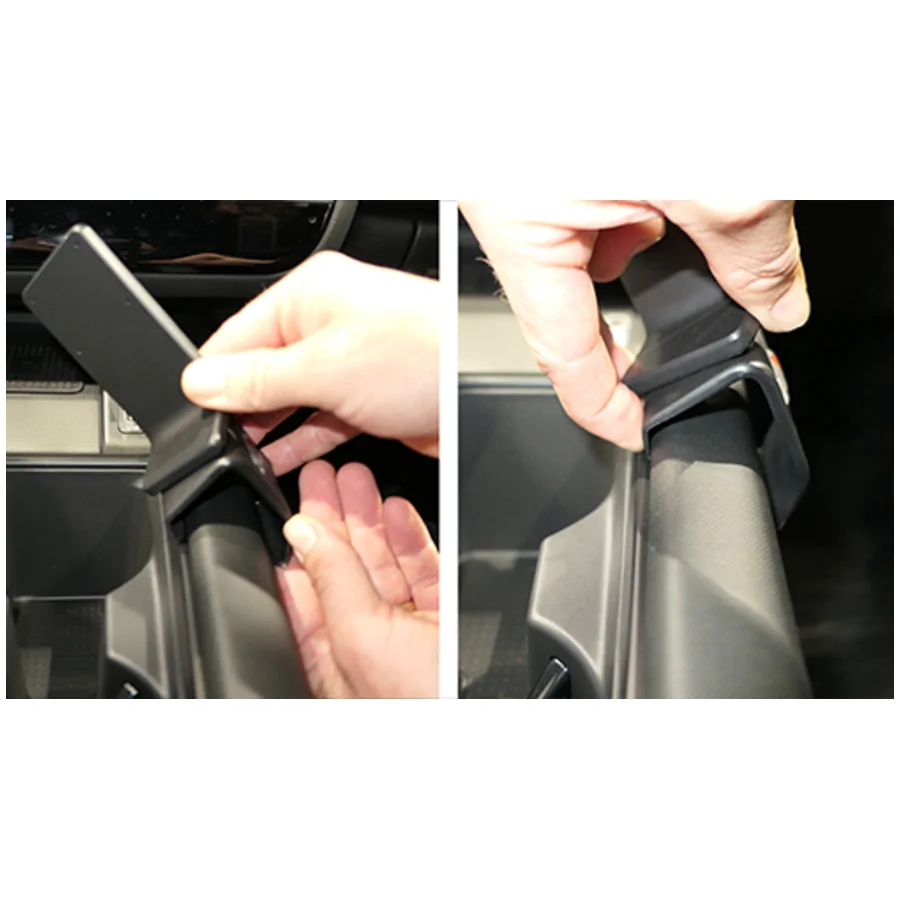 Bild 1 : 835949 : Brodit ProClip für Hyundai Ioniq 6, ab Bj. 2023