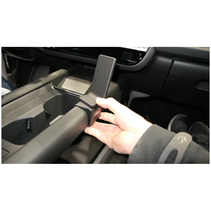 Bild 3 : 835949 : Brodit ProClip für Hyundai Ioniq 6, ab Bj. 2023