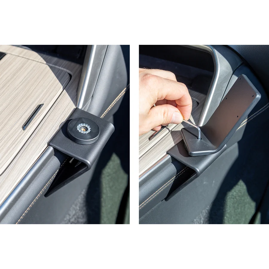 Bild 3 : 835999 : Brodit ProClip für Mazda CX-90, ab Bj. 2023