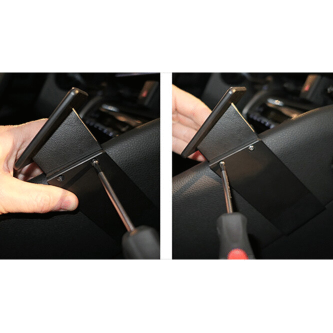 Bild 2 : 836022 : Brodit ProClip fr Toyota C-HR, ab Bj. 2024