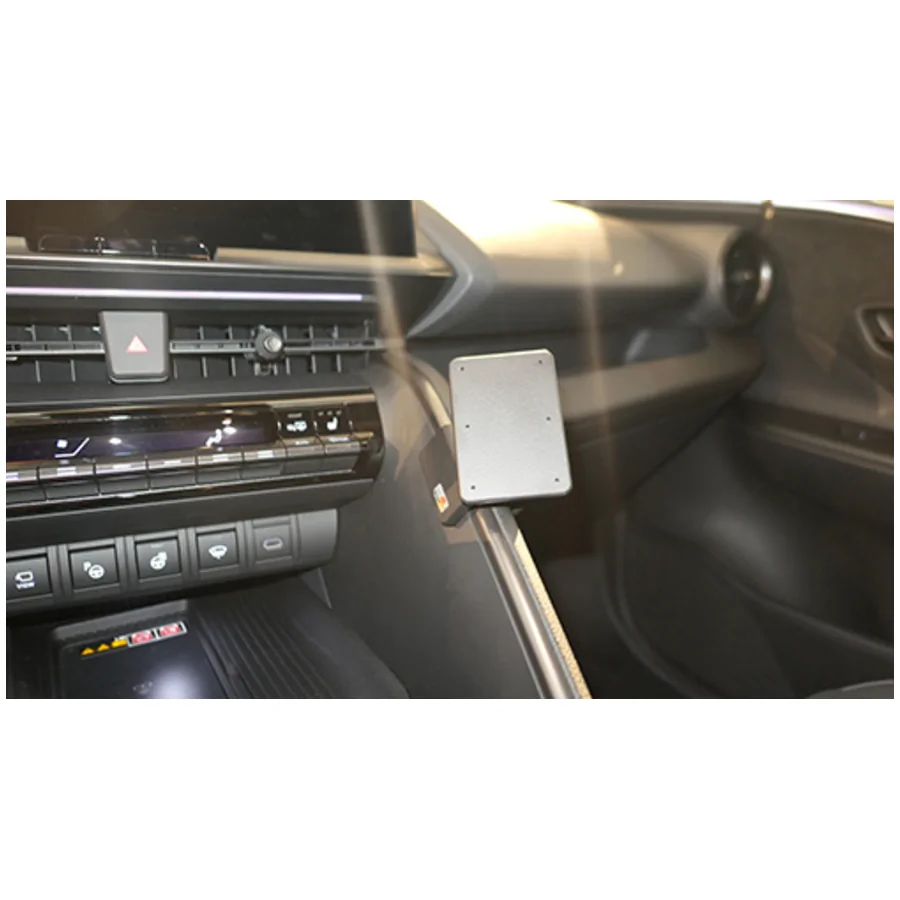 Bild 4 : 836022 : Brodit ProClip für Toyota C-HR, ab Bj. 2024