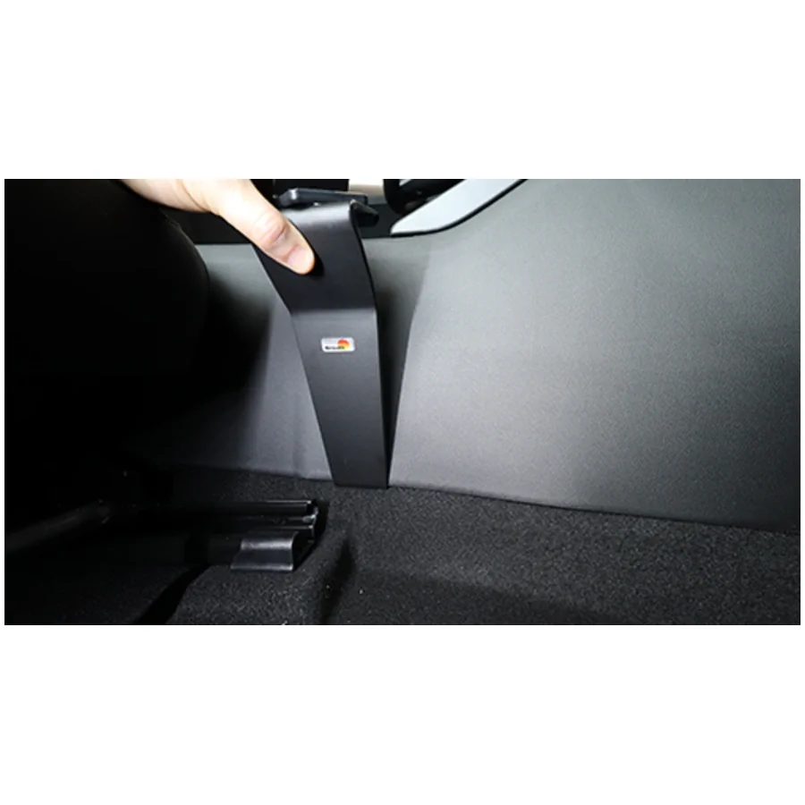 Bild 1 : 836035 : Brodit ProClip für Hyundai Kona Electric, ab Bj. 2024