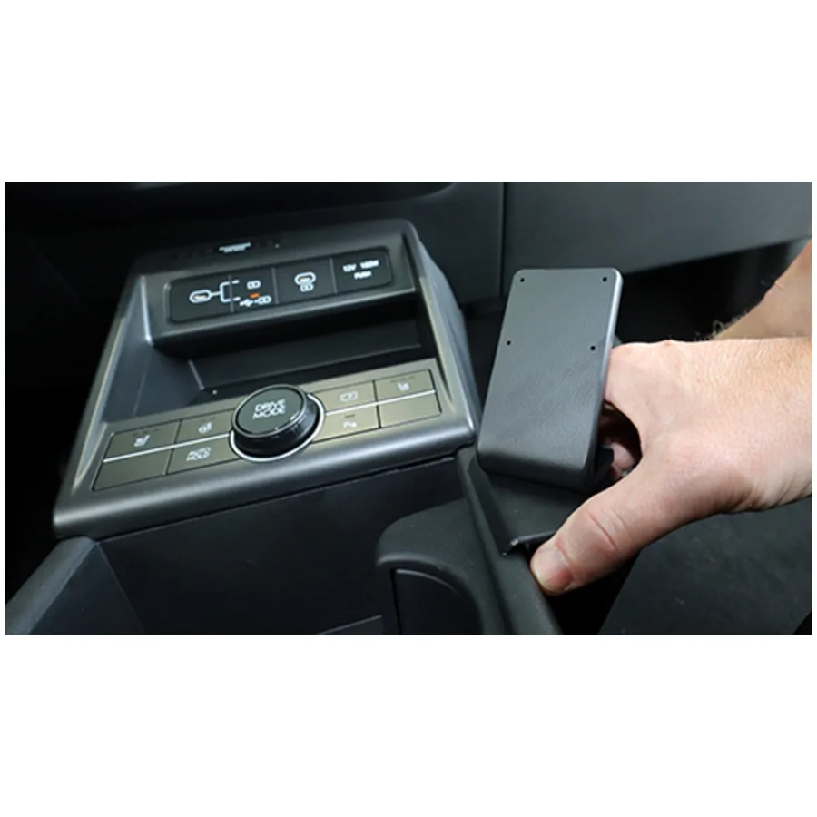Bild 2 : 836035 : Brodit ProClip für Hyundai Kona Electric, ab Bj. 2024