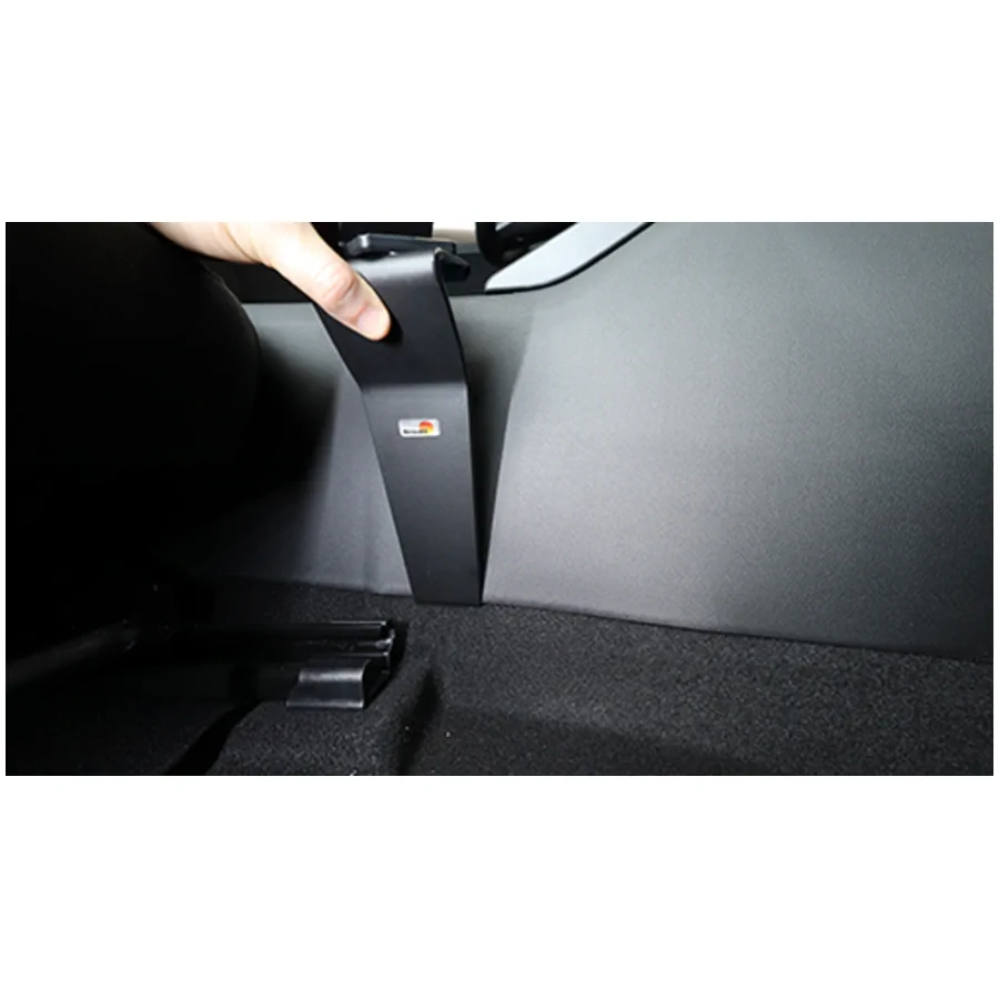 Bild 1 : 836036 : Brodit ProClip für Hyundai Kona Hybrid, ab Bj. 2024