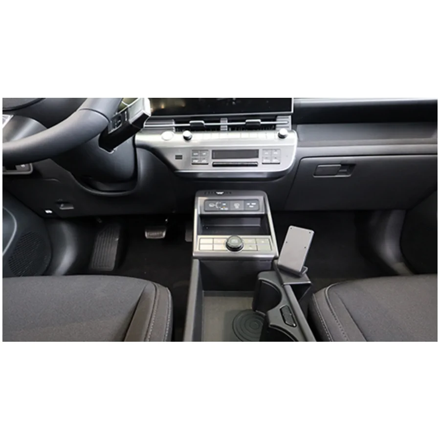 Bild 4 : 836036 : Brodit ProClip für Hyundai Kona Hybrid, ab Bj. 2024