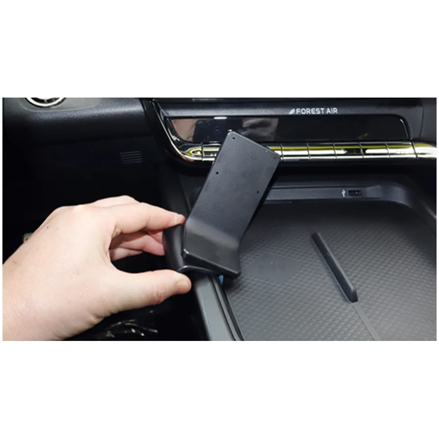 Bild 1 : 836049 : Brodit ProClip für Changan UNI-T, ab Bj. 2020 bis 2024