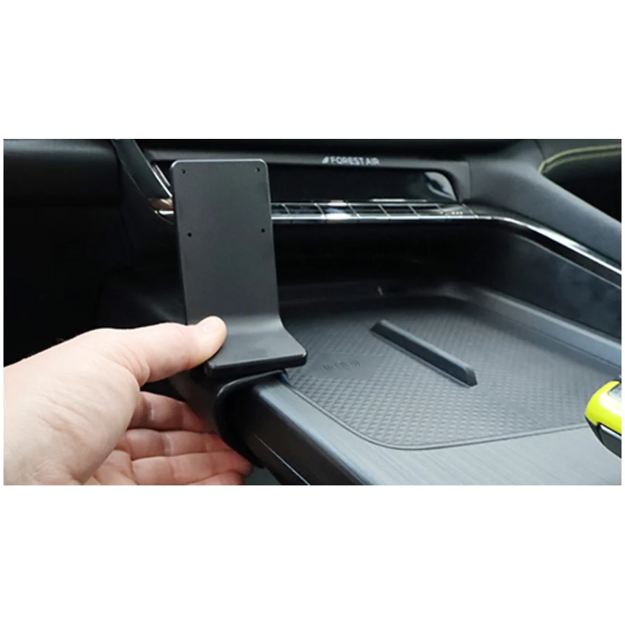 Bild 3 : 836049 : Brodit ProClip für Changan UNI-T, ab Bj. 2020 bis 2024