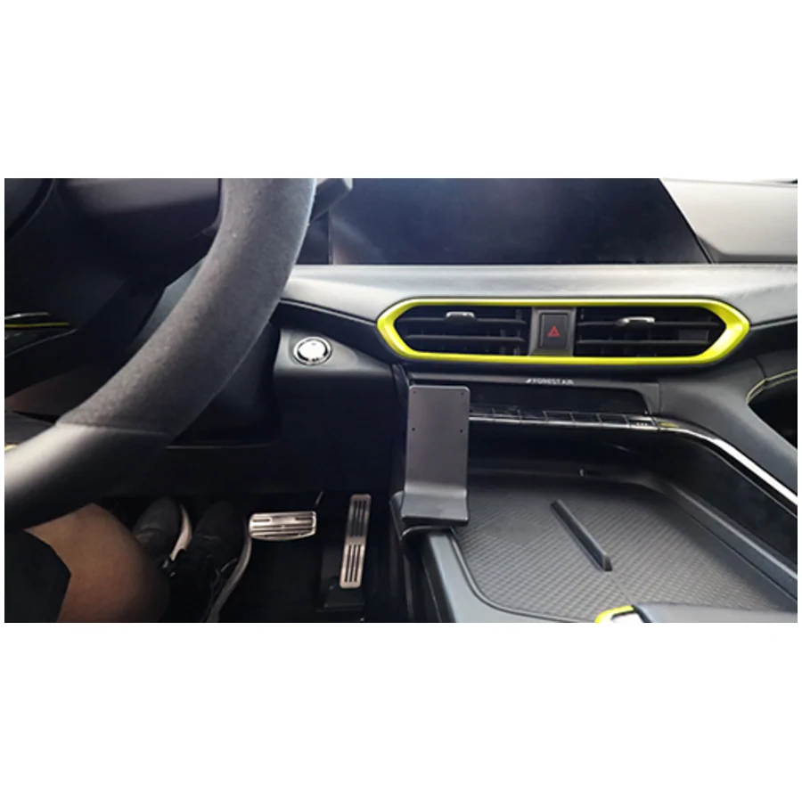 Bild 4 : 836049 : Brodit ProClip für Changan UNI-T, ab Bj. 2020 bis 2024