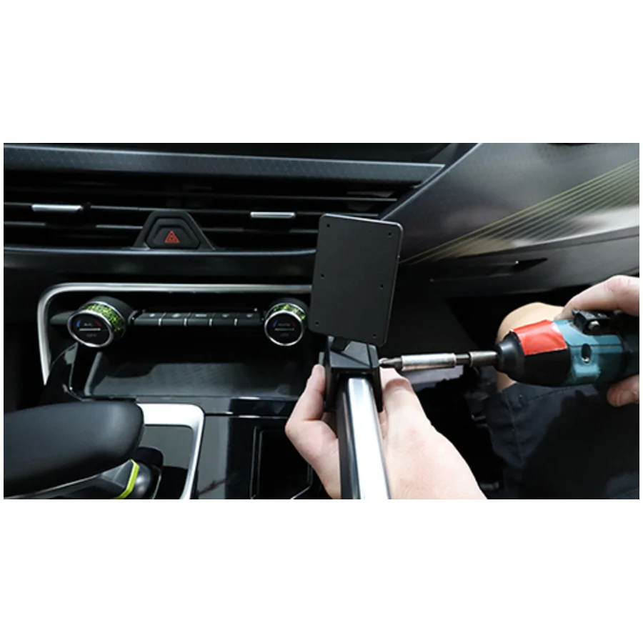 Bild 3 : 836059 : Brodit ProClip für Geely Tugella, ab Bj. 2019 bis 2024