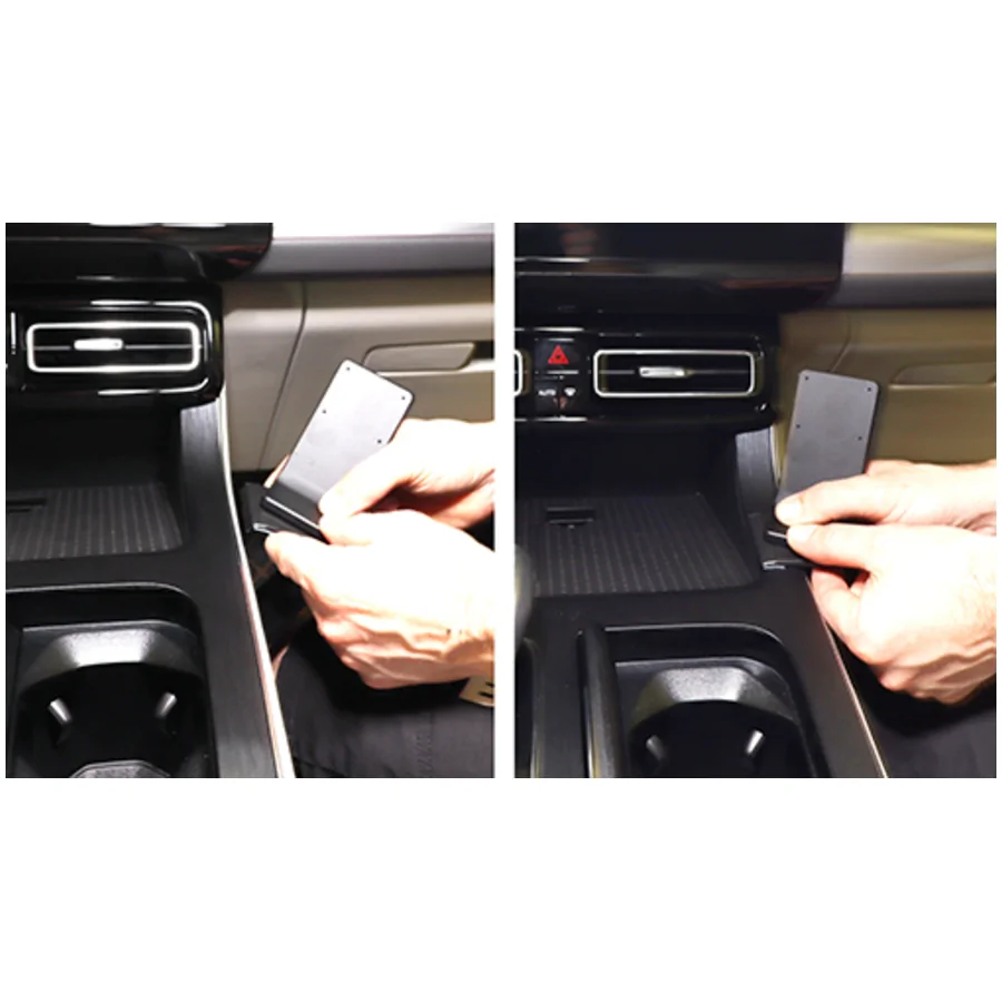 Bild 3 : 836074 : Brodit ProClip für GAC GS8, ab Bj. 2016