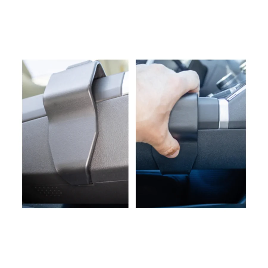 Bild 2 : 836091 : Brodit ProClip für Hyundai Santa Fe, ab Bj. 2024