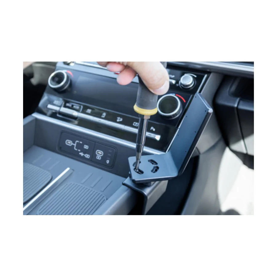 Bild 3 : 836091 : Brodit ProClip für Hyundai Santa Fe, ab Bj. 2024