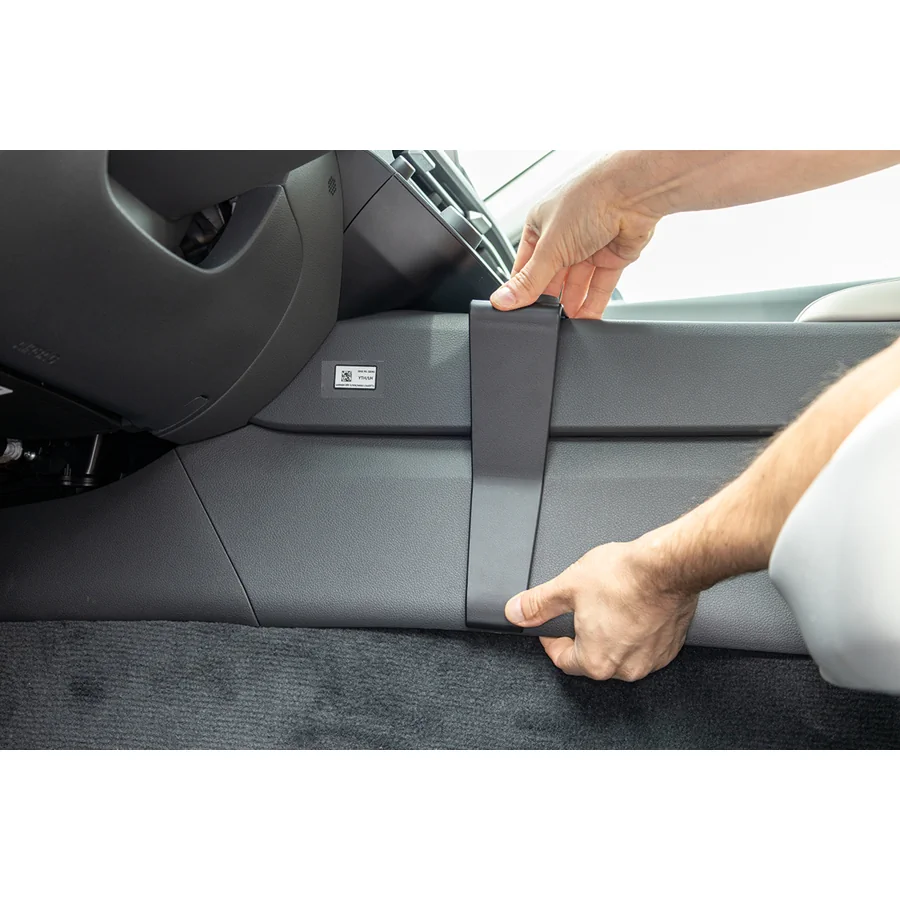 Bild 2 : 836092 : Brodit ProClip für Hyundai Sonata, ab Bj. 2024