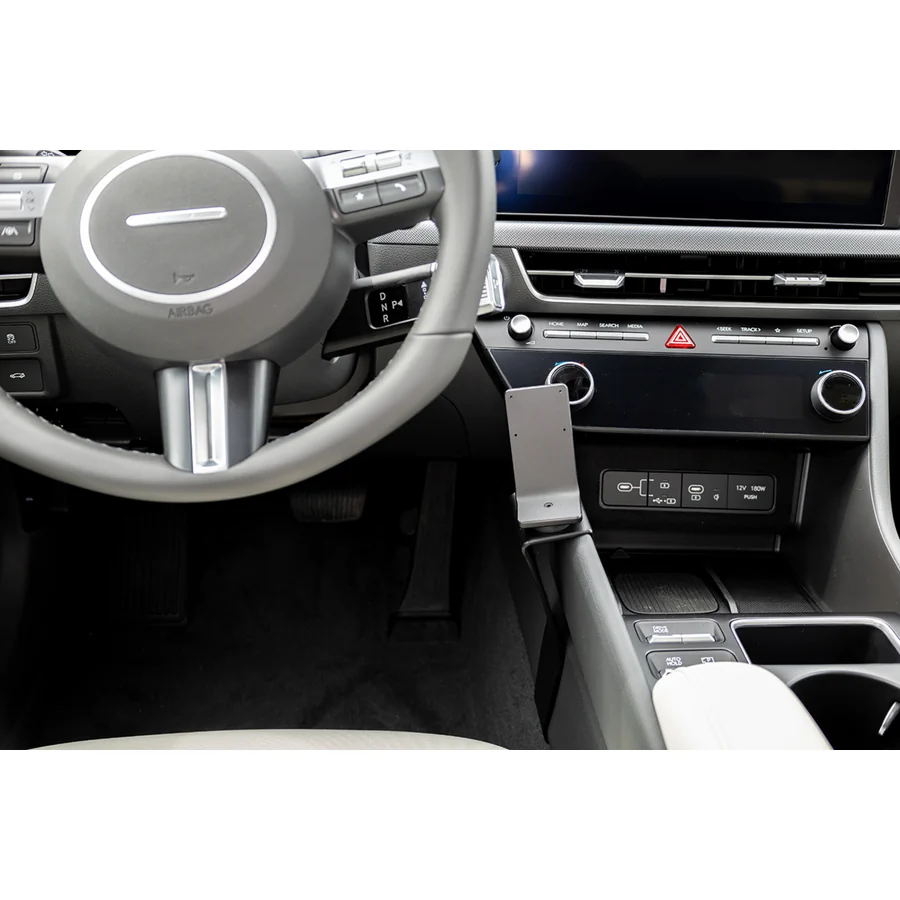 Bild 4 : 836092 : Brodit ProClip für Hyundai Sonata, ab Bj. 2024