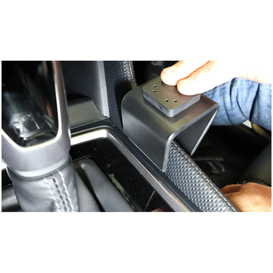 Bild 2 : 836095 : Brodit ProClip für Subaru Forester, ab Bj. 2018 bis 2024 (Winkel einstellbar!)
