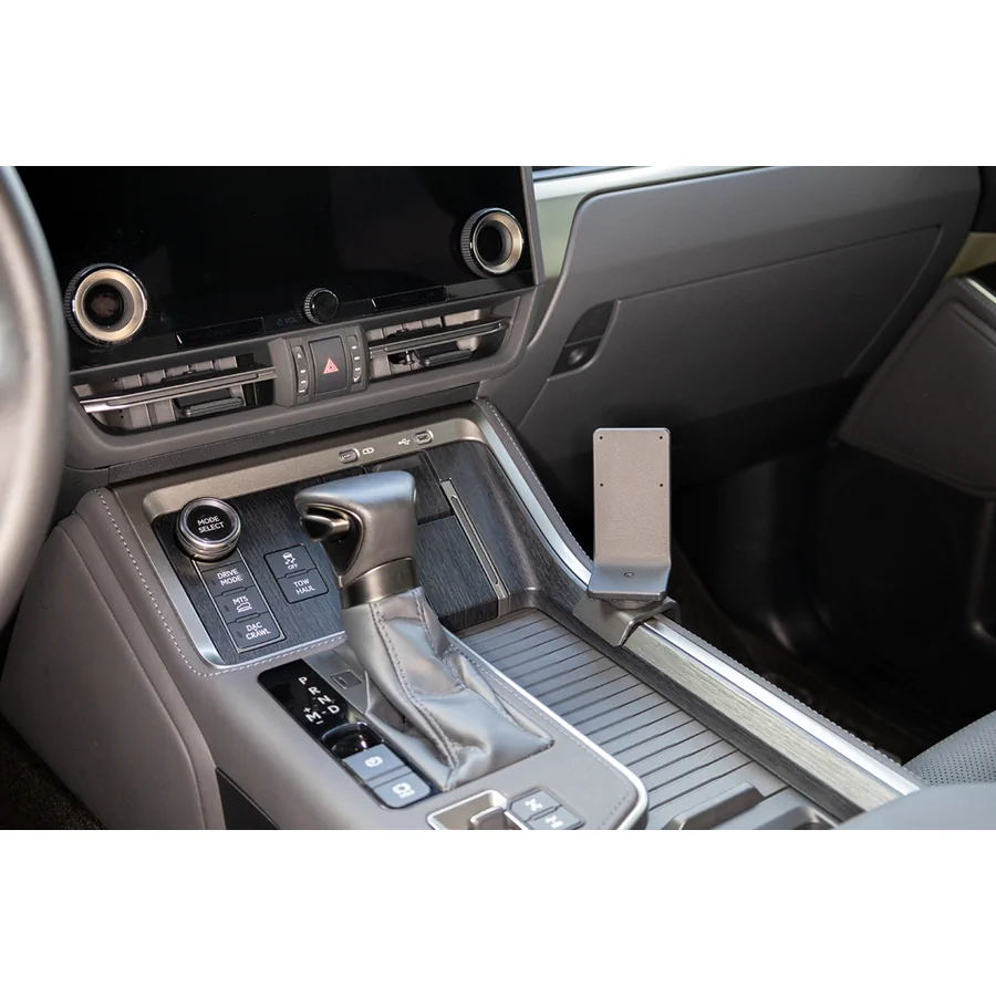 Bild 4 : 836097 : Brodit ProClip für Lexus GX-Serie, ab Bj. 2024