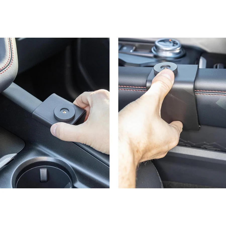 Bild 1 : 836128 : Brodit ProClip für Ford Explorer, ab Bj. 2025