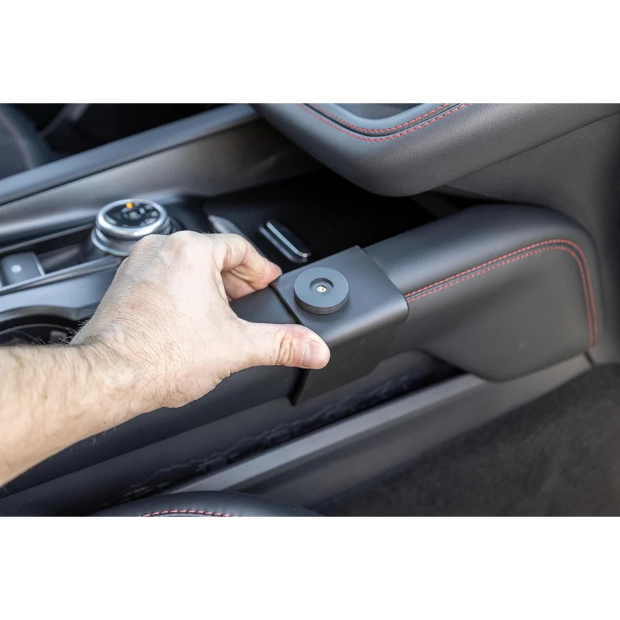 Bild 2 : 836128 : Brodit ProClip für Ford Explorer, ab Bj. 2025
