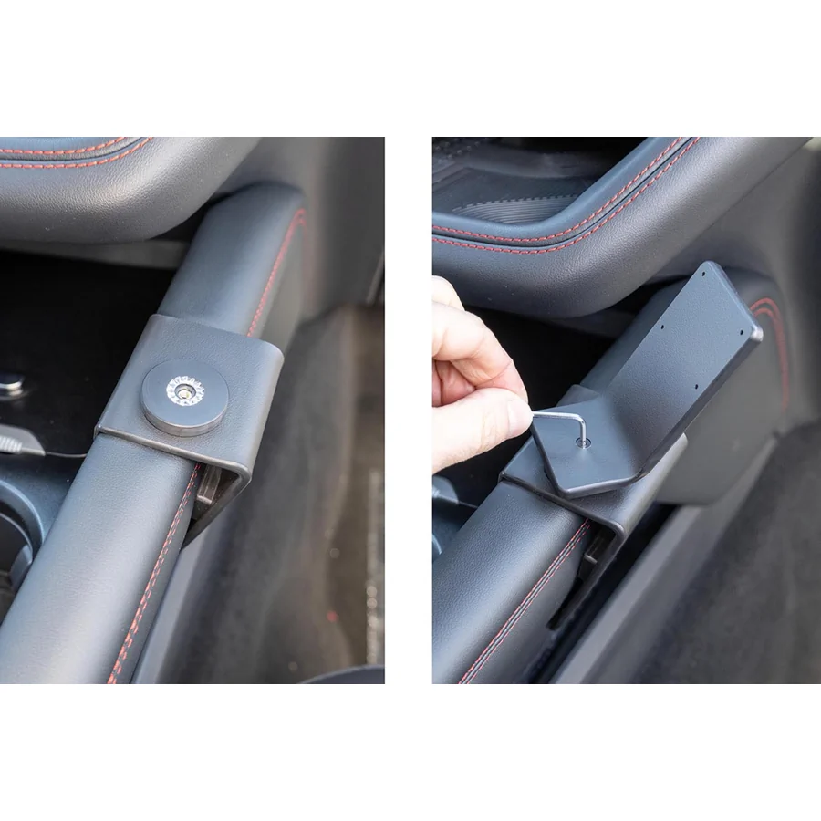 Bild 3 : 836128 : Brodit ProClip für Ford Explorer, ab Bj. 2025