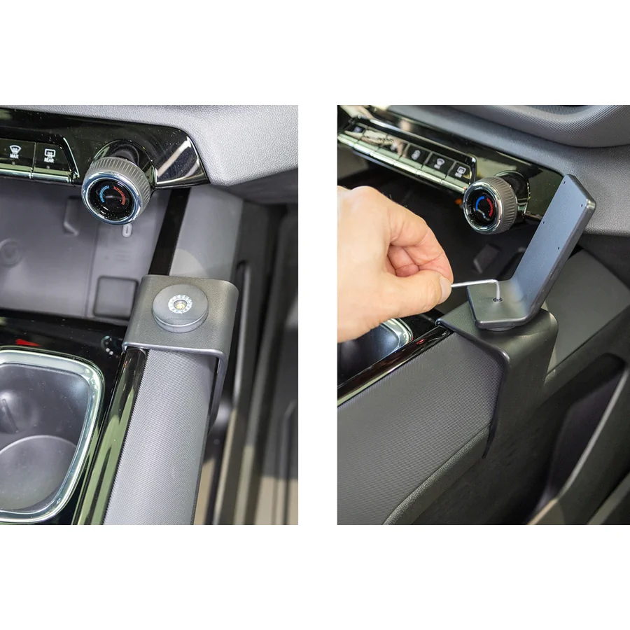 Bild 2 : 836131 : Brodit ProClip für Chevrolet Silverado EV, ab Bj. 2024