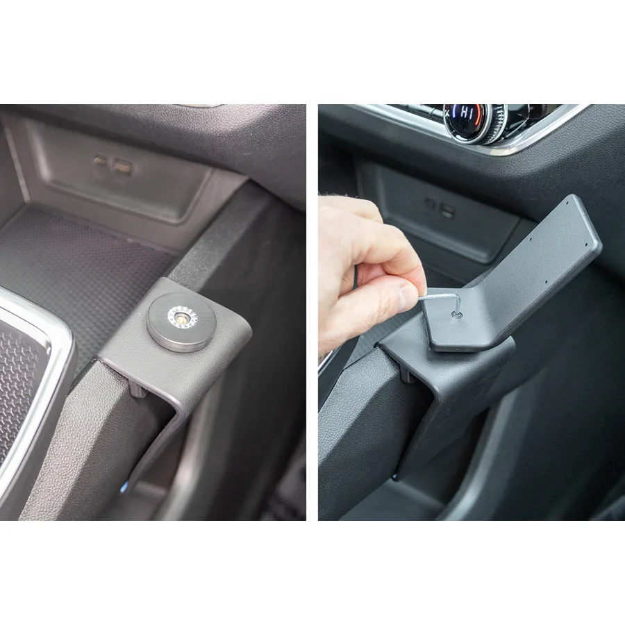 Bild 3 : 836132 : Brodit ProClip für Chevrolet Equinox, ab Bj. 2025