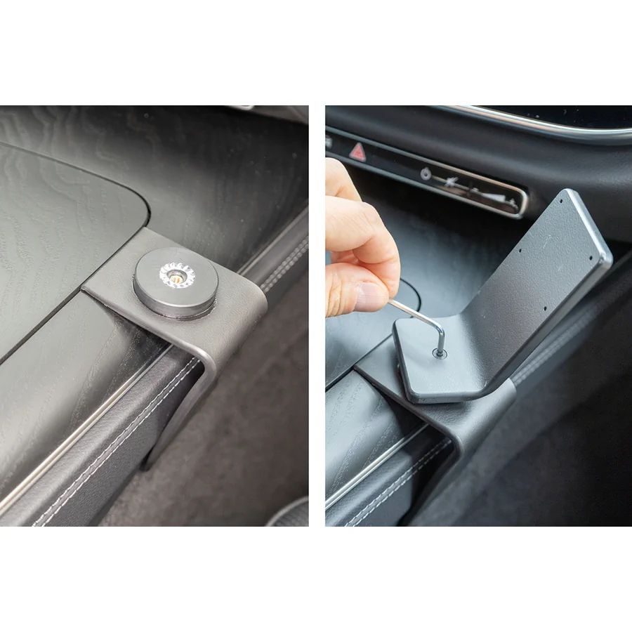 Bild 3 : 836135 : Brodit ProClip für Mercedes E-Klasse (W214 / S214 / X214 / V214), ab Bj. 2024