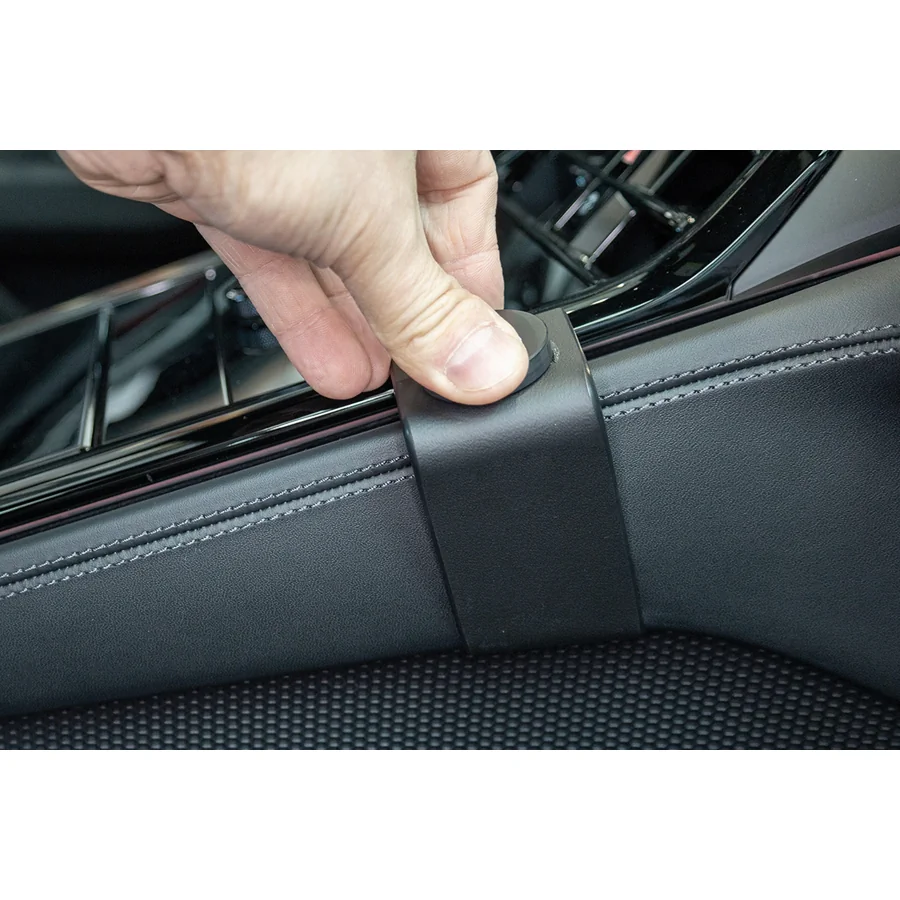 Bild 2 : 836138 : Brodit ProClip für Porsche Panamera, ab Bj. 2025