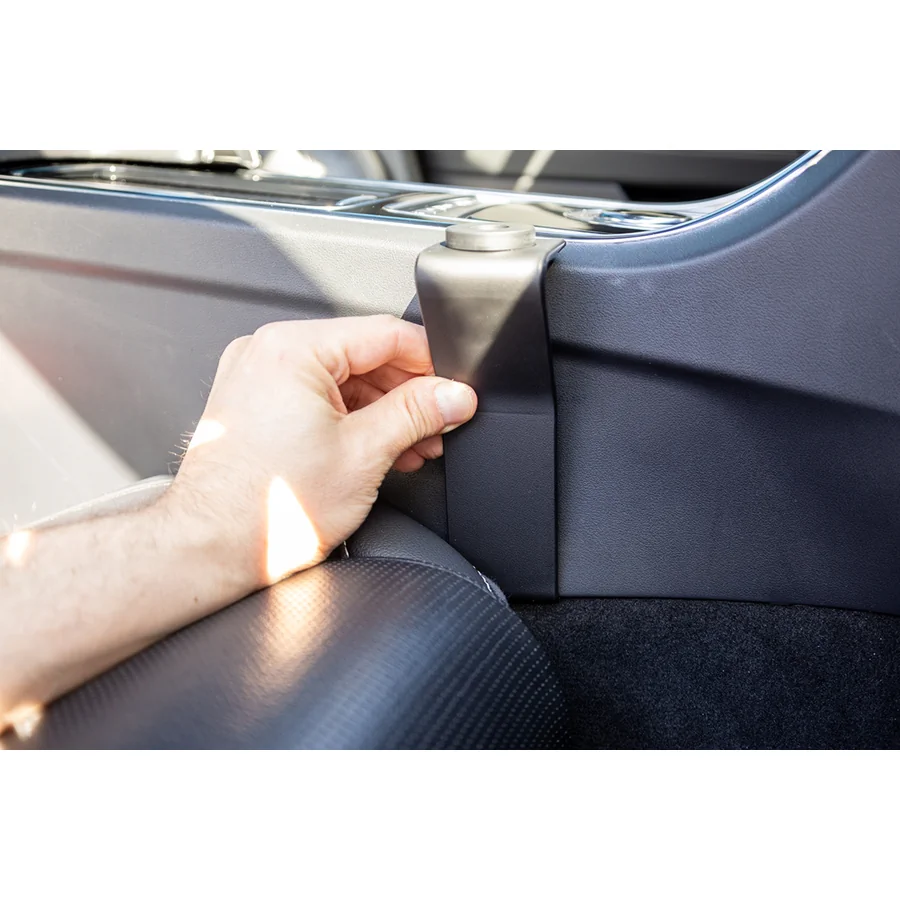 Bild 1 : 836140 : Brodit ProClip für Jaguar XE, ab Bj. 2019 bis 2020