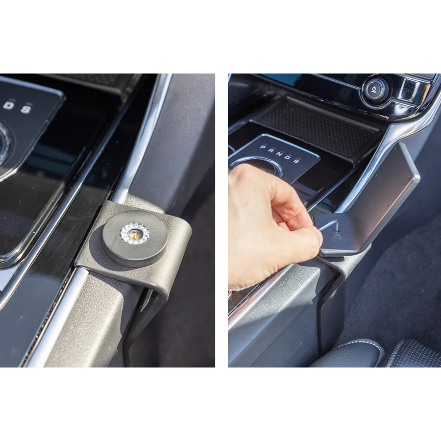 Bild 3 : 836140 : Brodit ProClip für Jaguar XE, ab Bj. 2019 bis 2020
