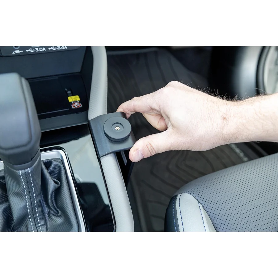 Bild 1 : 836144 : Brodit ProClip für Subaru Forester, ab Bj. 2025 (für Mittelkonsolen ohne Becherhalter)