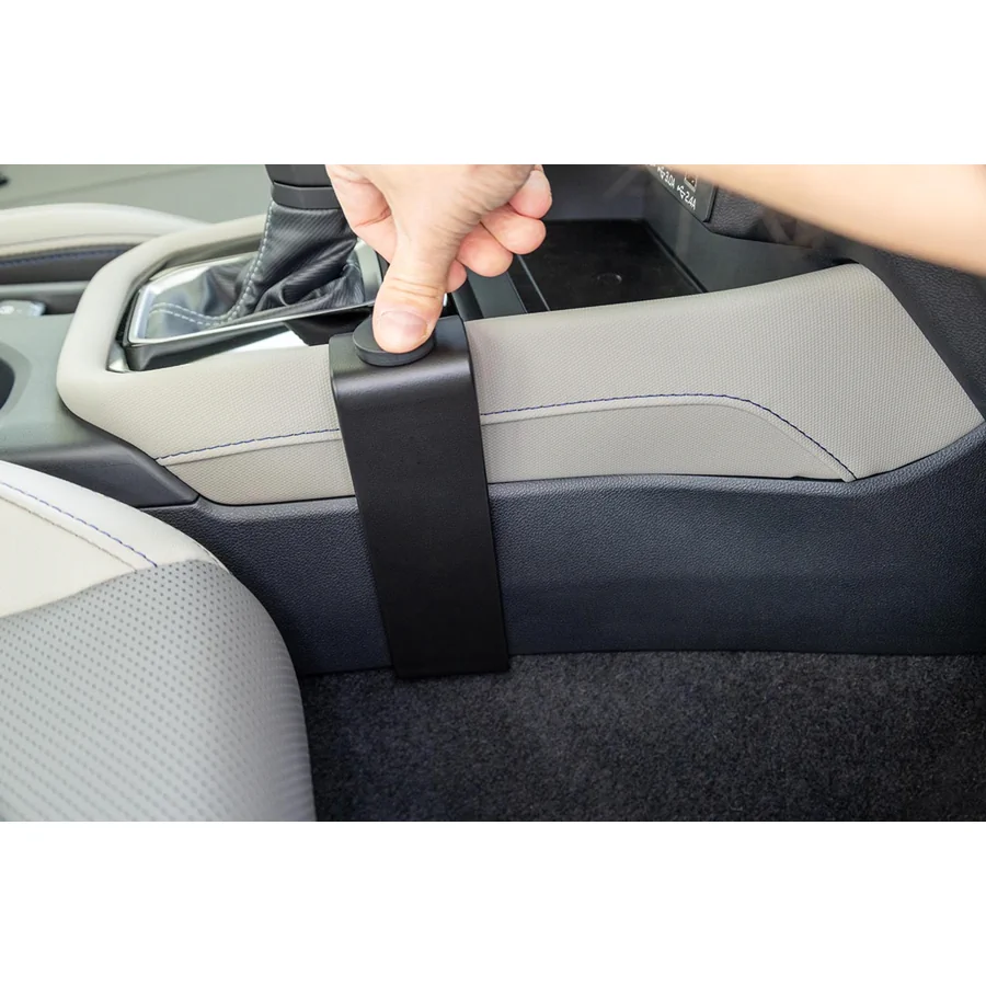 Bild 2 : 836144 : Brodit ProClip für Subaru Forester, ab Bj. 2025 (für Mittelkonsolen ohne Becherhalter)