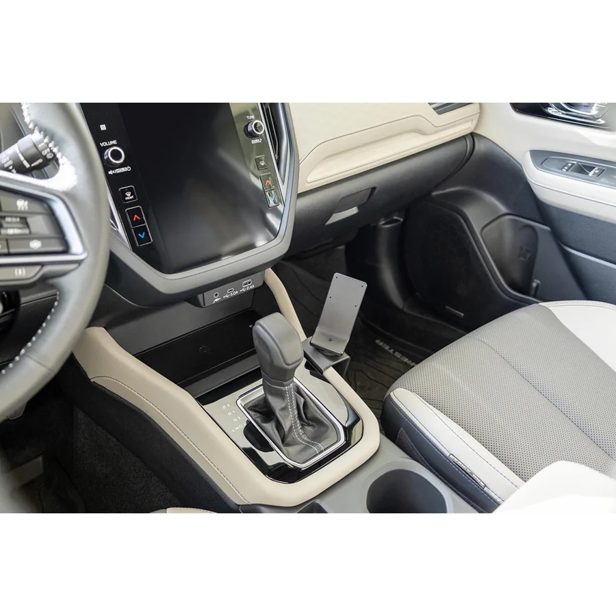 Bild 4 : 836144 : Brodit ProClip für Subaru Forester, ab Bj. 2025 (für Mittelkonsolen ohne Becherhalter)