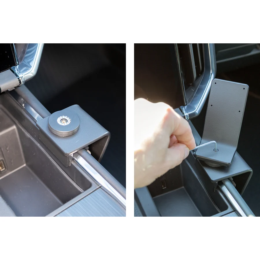 Bild 3 : 836147 : Brodit ProClip für GMC Acadia ab Bj. 2024
