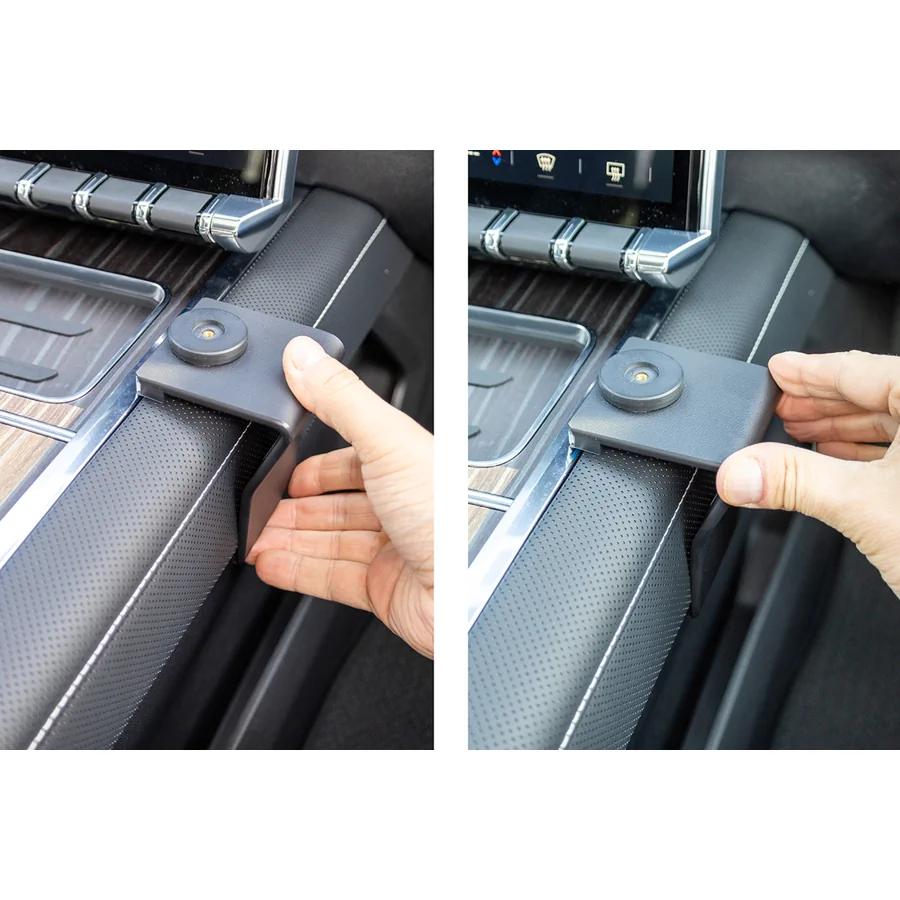 Bild 2 : 836148 : Brodit ProClip für GMC Sierra EV ab Bj. 2024