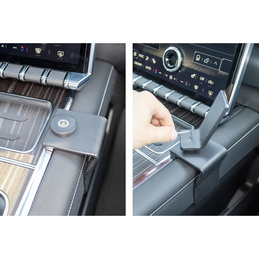 Bild 3 : 836148 : Brodit ProClip für GMC Sierra EV ab Bj. 2024
