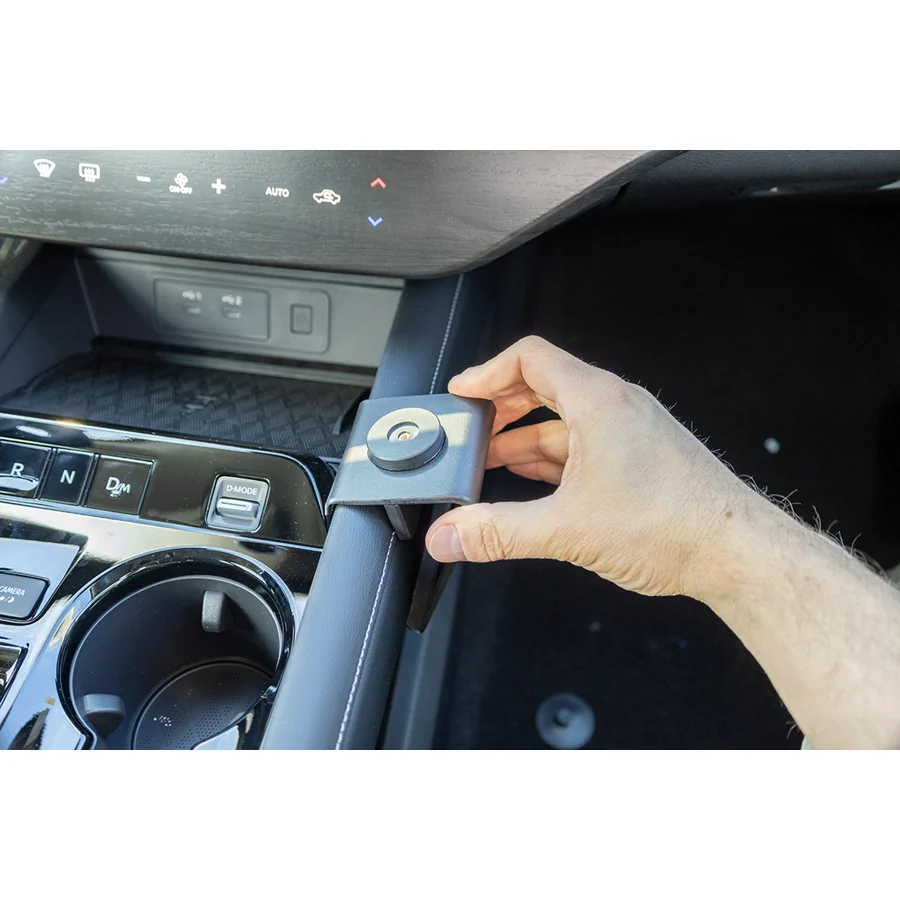 Bild 1 : 836187 : Brodit ProClip für Nissan Murano, ab Bj. 2025