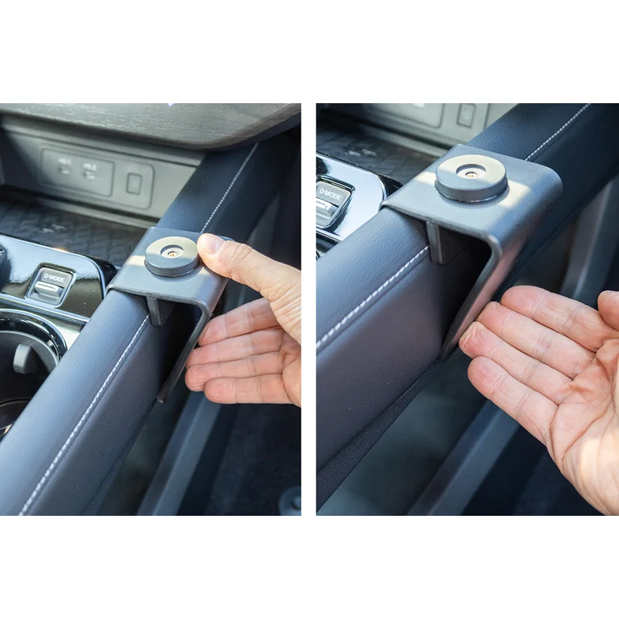 Bild 2 : 836187 : Brodit ProClip für Nissan Murano, ab Bj. 2025