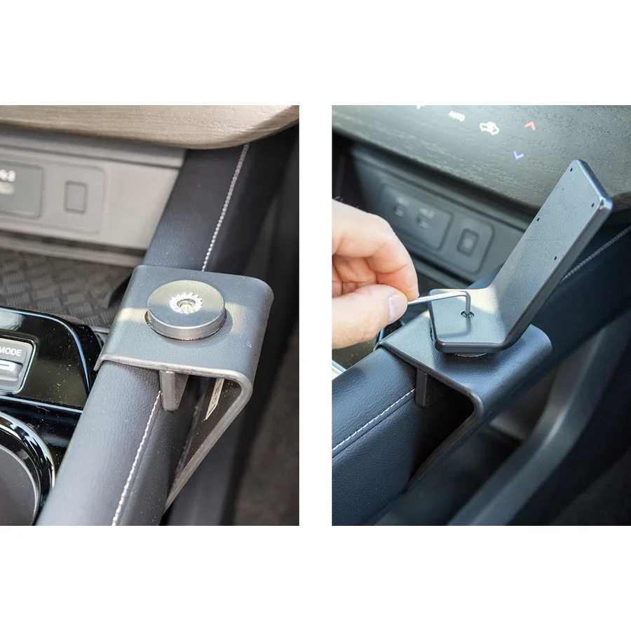 Bild 3 : 836187 : Brodit ProClip für Nissan Murano, ab Bj. 2025