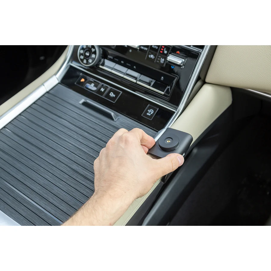 Bild 1 : 836188 : Brodit ProClip für Nissan Armada, ab Bj. 2025