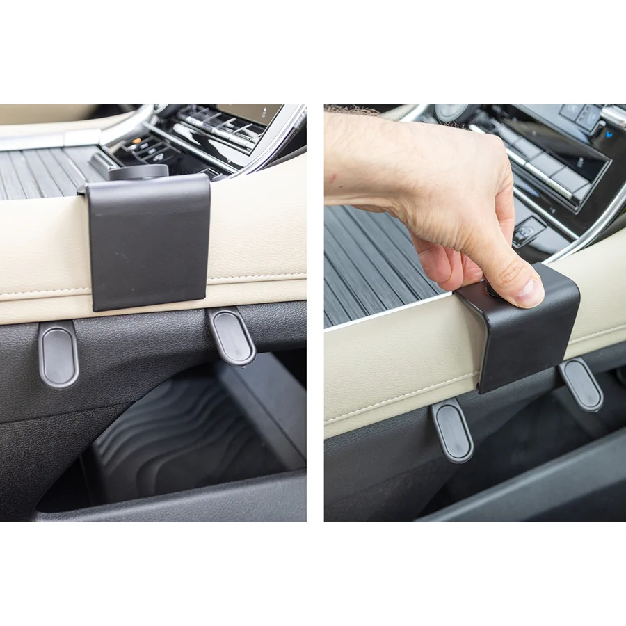 Bild 2 : 836188 : Brodit ProClip für Nissan Armada, ab Bj. 2025