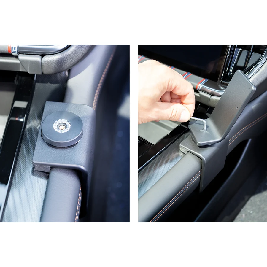 Bild 2 : 836203 : Brodit ProClip für GMC Yukon, ab Bj. 2025