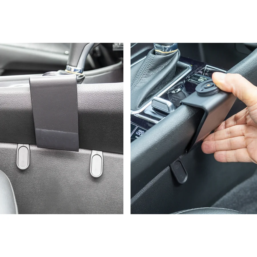 Bild 2 : 836205 : Brodit ProClip für Jeep Compass, ab Bj. 2022