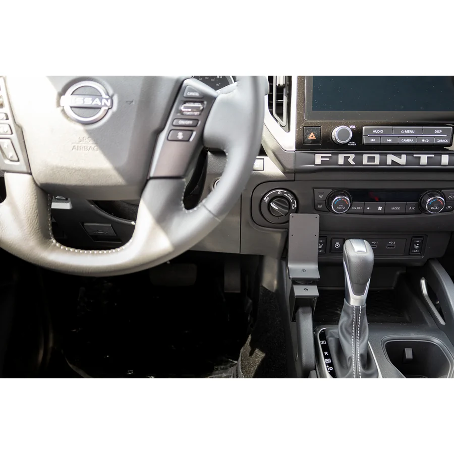Bild 3 : 836213 : Brodit ProClip für Nissan Frontier, ab Bj. 2025
