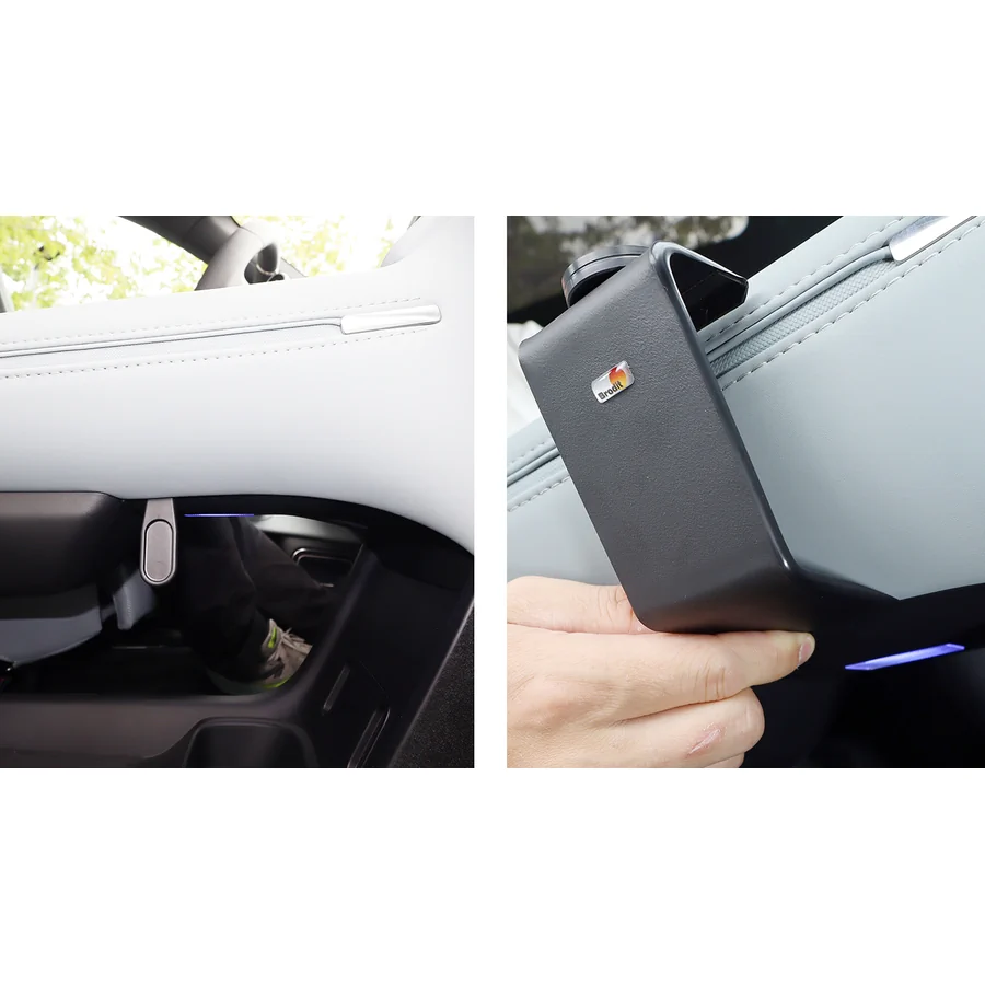Bild 1 : 836218 : Brodit ProClip für Polestar 4, ab Bj. 2024