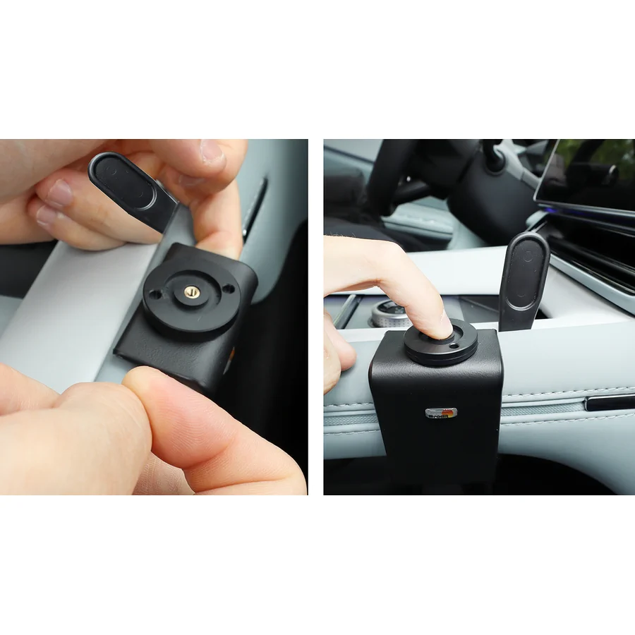 Bild 2 : 836218 : Brodit ProClip für Polestar 4, ab Bj. 2024