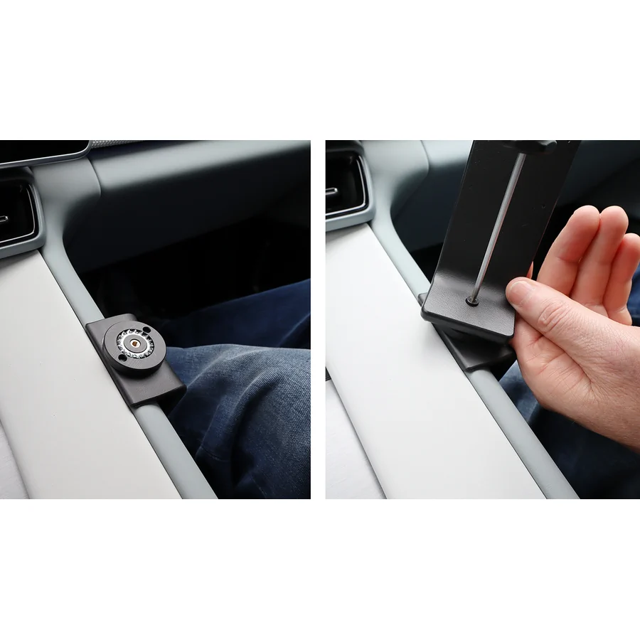 Bild 3 : 836218 : Brodit ProClip für Polestar 4, ab Bj. 2024